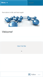 Mobile Screenshot of joiningdots.com